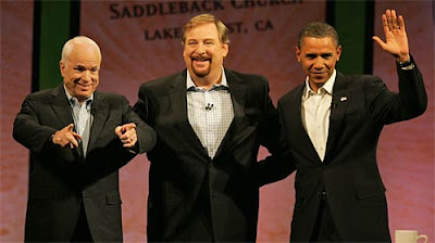 Three peas in a pod?