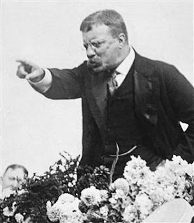 The incomparable TR.