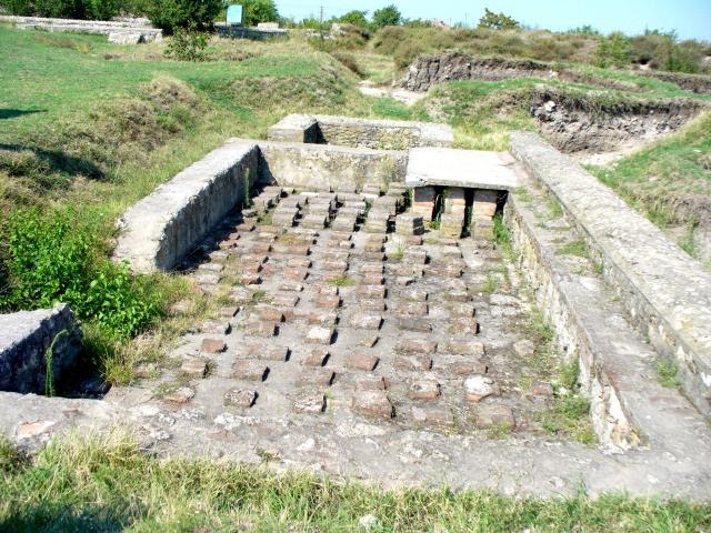 turisticus Cetatea Sucidava