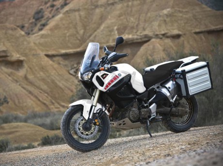  the new 2011 Yamaha XT1200Z Super T n r plans to take the 