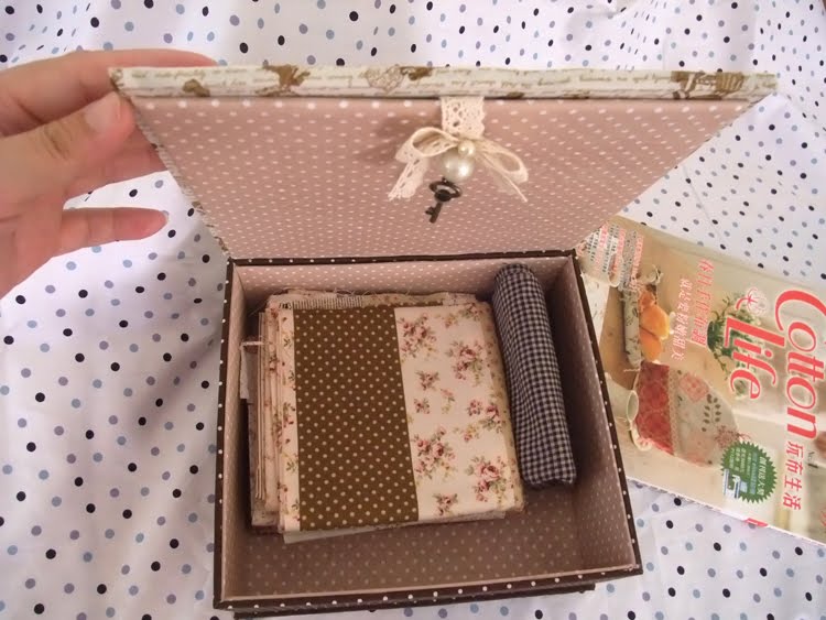 Fabric Box