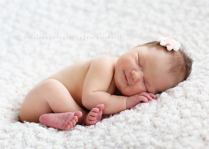 Sniffing Position Newborn