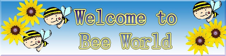 Welcome to Bee World