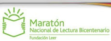 Maratón Nacional de Lectura