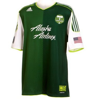 portland timbers jersey