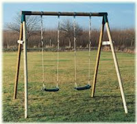 swing set