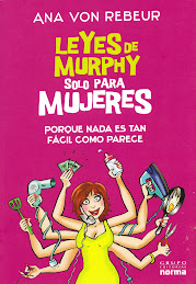 "Leyes de Murphy sólo para Mujeres"