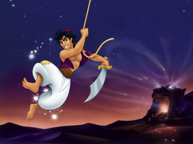 Aladdin Controversy