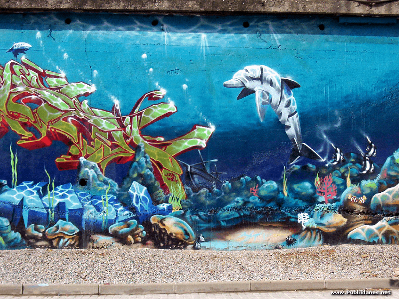 Imagenes : graffitis