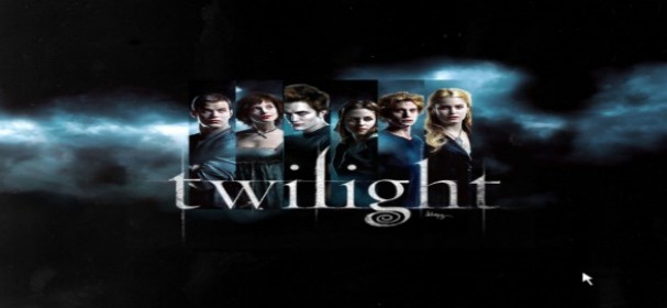 Twilight Movie and Book