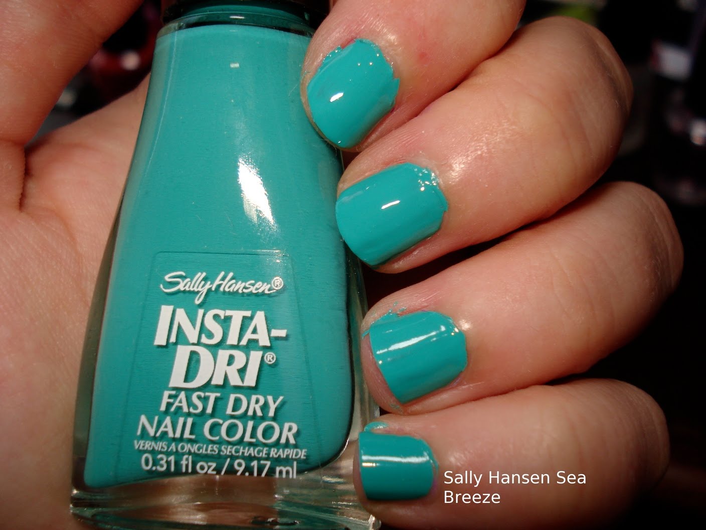 2. Get 20% off Sally Hansen Insta-Dri Nail Color with this printable coupon - wide 1