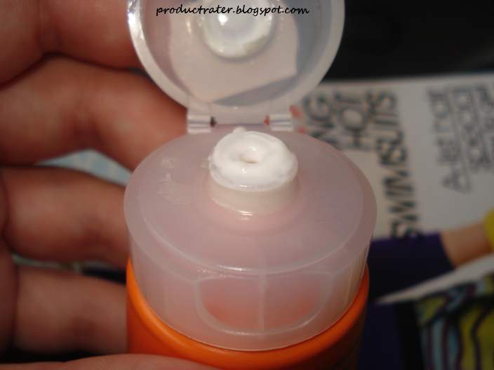Productrater! Review The Body Shop Vitamin C Daily Moisturizer SPF 15