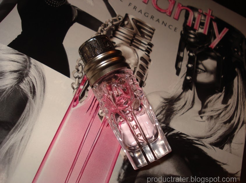 womanity fragrance