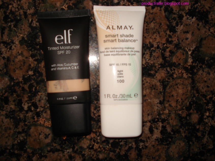 Productrater! Review ELF Studo Tinted Moisturizer