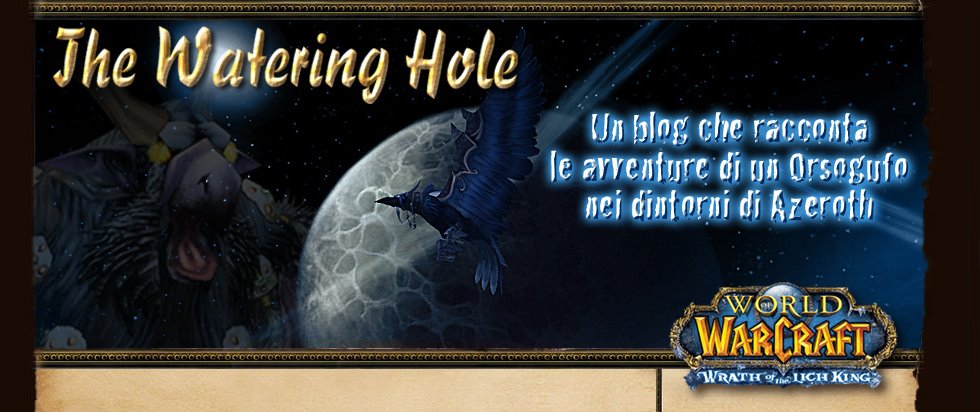 The Watering Hole