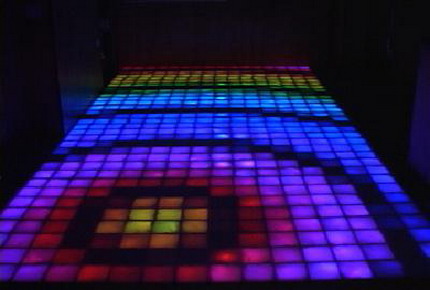Dancefloor+party