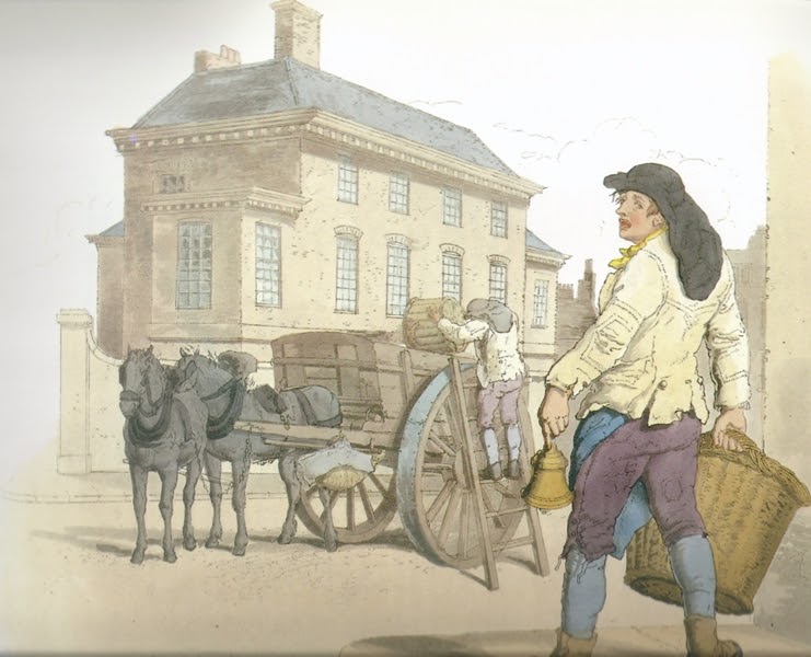 Two Nerdy History Girls London's dustmen