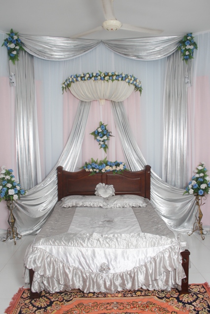 Bridal D Ina Pengantin Galeri Set Bilik