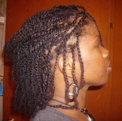 black hair twists. African twist hairstyles