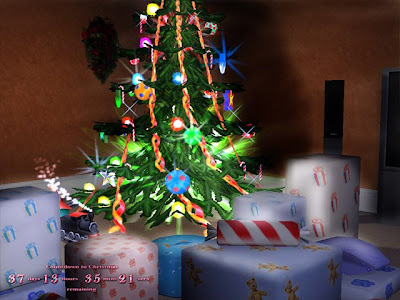 Free Animated Christmas Desktop Themes