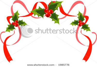 Christmas Border