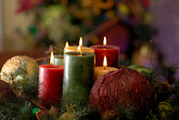 decorate candles wallpaper for desktops