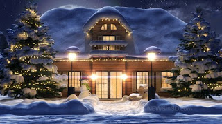 Animated Christmas Desktop Wallpapers