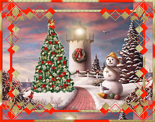 Free Animated Flash Christmas Wallpapers