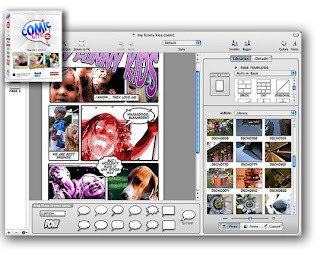 comic life deluxe for windows