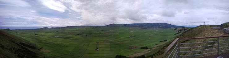 Panorâmica da Serra do Cume