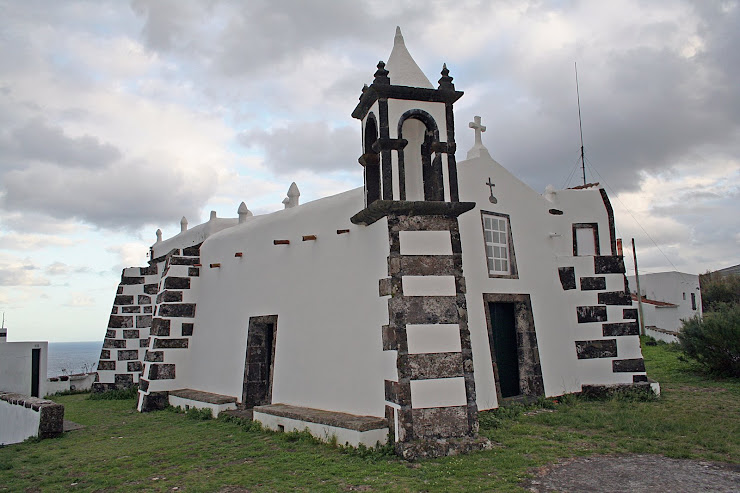 Ermida Nossa Senhora da Ajuda - Graciosa