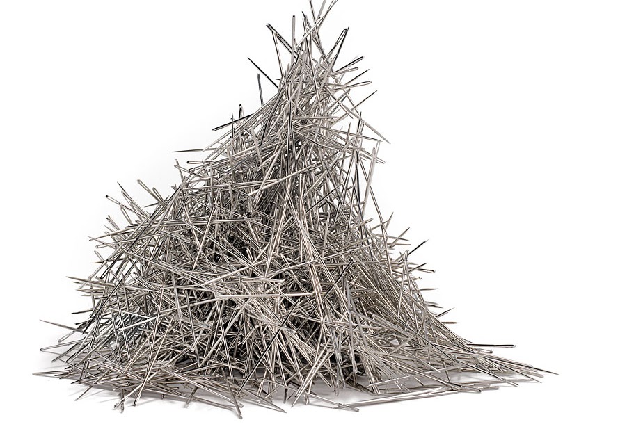 Searching for a needle in a needlestack