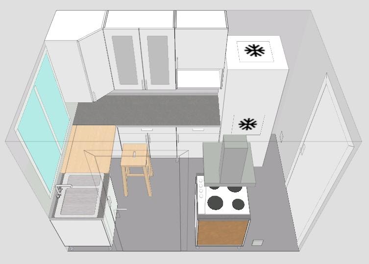 Palimadár bemutatja: ikea konyhatervezŠprogram