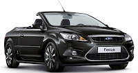 09 Ford Focus CC Black Magic