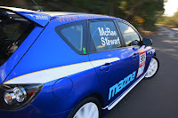 Mazda3 MPS