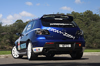 Mazda3 MPS