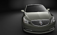 Buick Invicta Concept