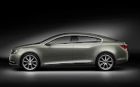 Buick Invicta Concept