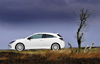 2008 Vauxhall Astra VXR Nurburgring Edition