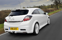 2008 Vauxhall Astra VXR Nurburgring Edition
