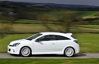 2008 Vauxhall Astra VXR Nurburgring Edition