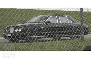 2010 Bentley Arnage Prototype