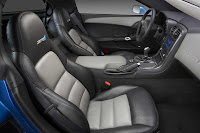09 Chevrolet Corvette ZR1 V8