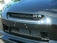 Arios Nissan GT-R