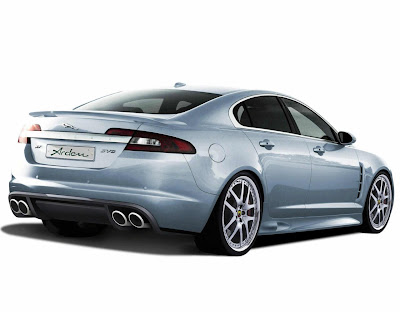 Arden Jaguar XF AJ 21