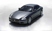 Updated 2009 Maserati Quattroporte