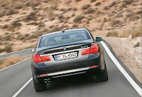 2009 BMW 7-Series Photo