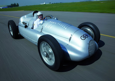 Audi's Auto Union