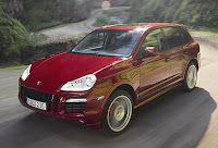 2008 Porsche Cayenne SUV Photo