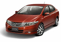 Next-Gen 09 Model Honda City Picture
